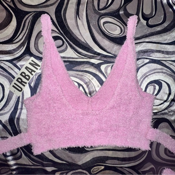 Fuzzy Tank - Picture 2 of 2